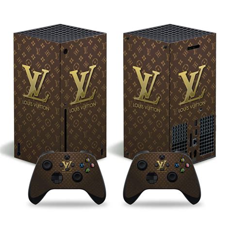 xbox series x louis vuitton|louis vuitton xbox one price.